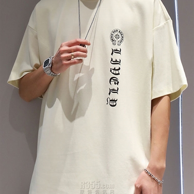 市场上装-T恤-休闲T恤