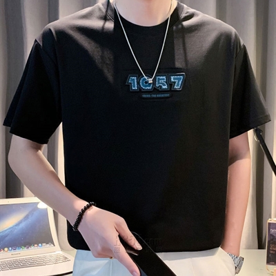 市场上装-T恤-休闲T恤