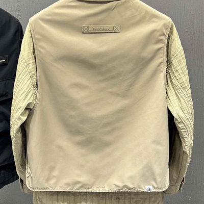 市场上装-衬衫-休闲衬衫