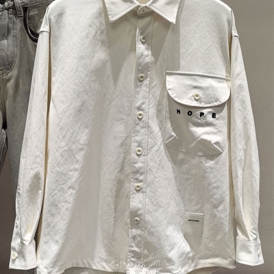 市场上装-衬衫-休闲衬衫