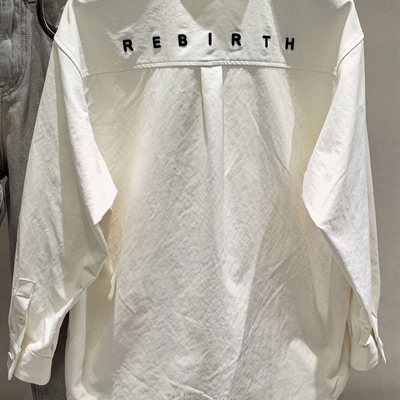 市场上装-衬衫-休闲衬衫