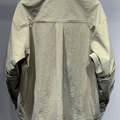 市场上装-衬衫-休闲衬衫