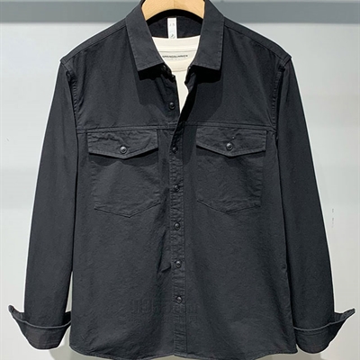 市场上装-衬衫-休闲衬衫