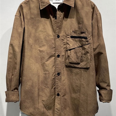 市场上装-衬衫-休闲衬衫