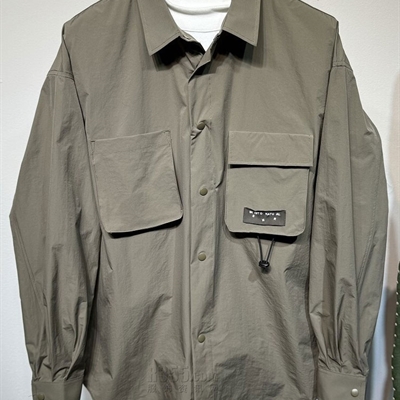 市场上装-衬衫-休闲衬衫