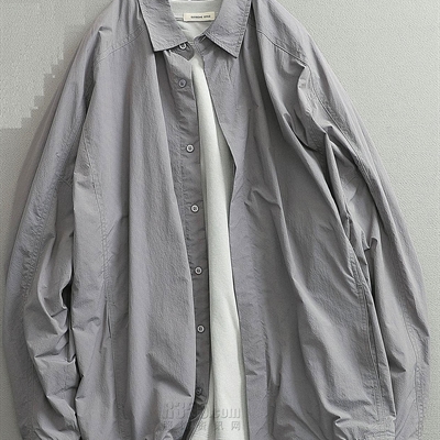 市场上装-衬衫-休闲衬衫