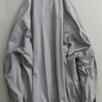 市场上装-衬衫-休闲衬衫