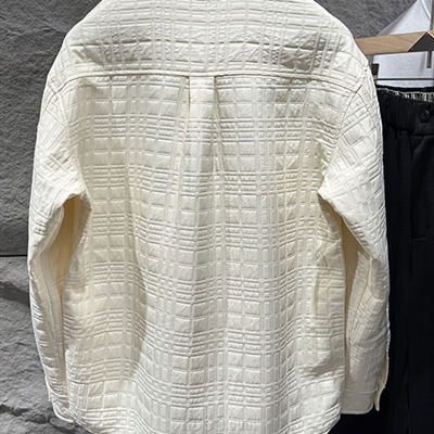 市场上装-衬衫-休闲衬衫