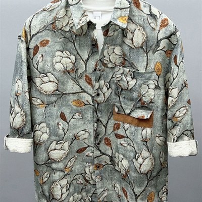 市场上装-衬衫-休闲衬衫