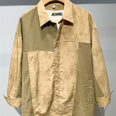 市场上装-衬衫-休闲衬衫