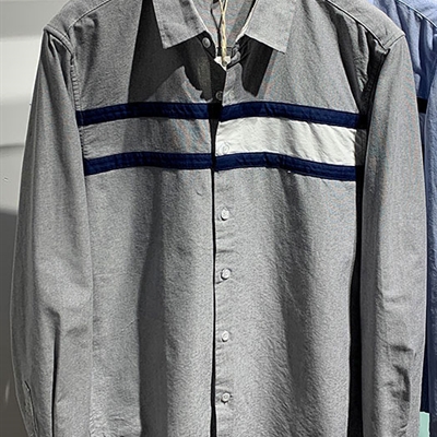 市场上装-衬衫-休闲衬衫