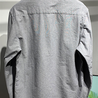 市场上装-衬衫-休闲衬衫