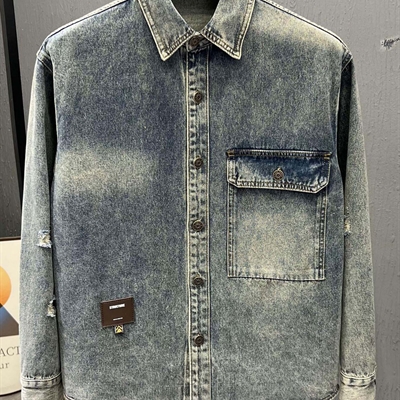 市场上装-衬衫-休闲衬衫