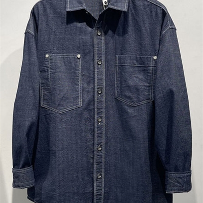 市场上装-衬衫-休闲衬衫