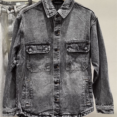 市场上装-衬衫-休闲衬衫