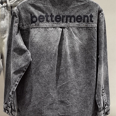 市场上装-衬衫-休闲衬衫