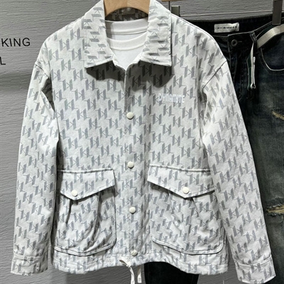 市场上装-夹克-休闲夹克