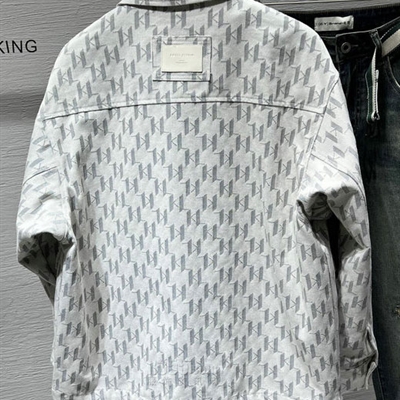 市场上装-夹克-休闲夹克