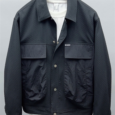 市场上装-夹克-休闲夹克