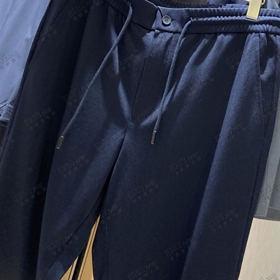 商场品牌-商务裤-商务裤{实拍}