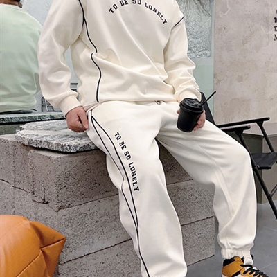 市场上装-套装-休闲套装