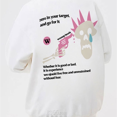 市场上装-卫衣-电商卫衣