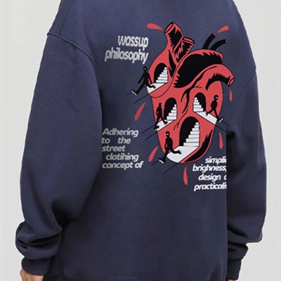 市场上装-卫衣-电商卫衣