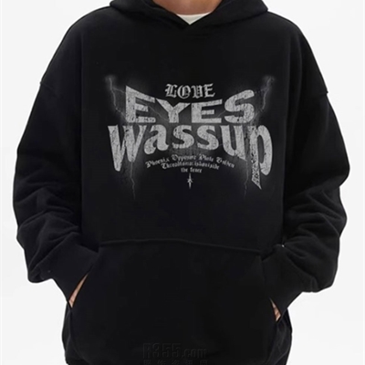 市场上装-卫衣-电商卫衣