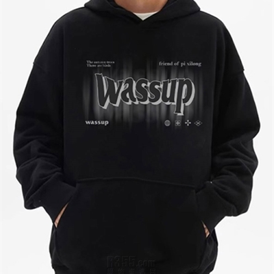 市场上装-卫衣-电商卫衣