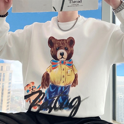 市场上装-卫衣-休闲卫衣