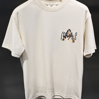 市场上装-T恤-欧货T恤