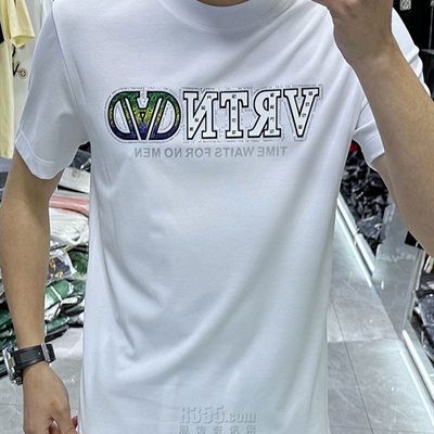 市场上装-T恤-欧货T恤