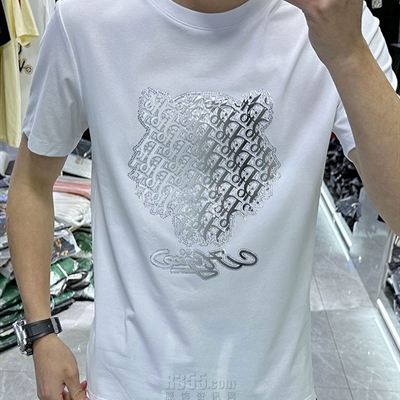 市场上装-T恤-欧货T恤