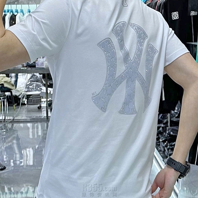 市场上装-T恤-欧货T恤