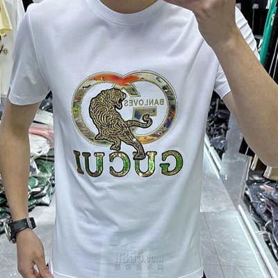 市场上装-T恤-欧货T恤