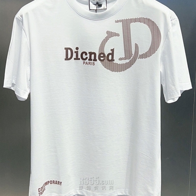 市场上装-T恤-欧货T恤