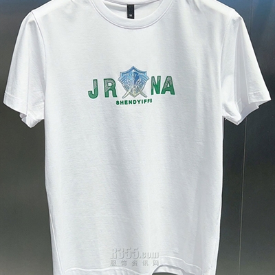 市场上装-T恤-欧货T恤