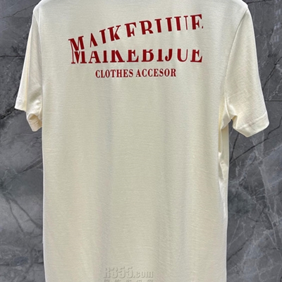 市场上装-T恤-欧货T恤