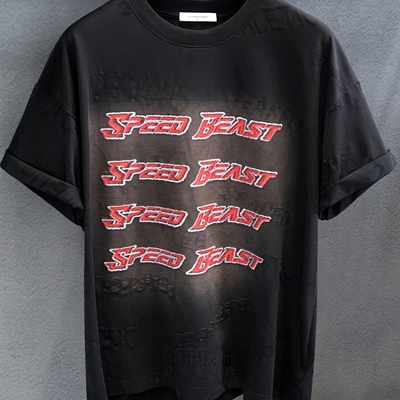 市场上装-T恤-电商T恤