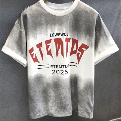 市场上装-T恤-电商T恤