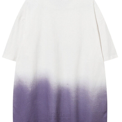 市场上装-T恤-电商T恤