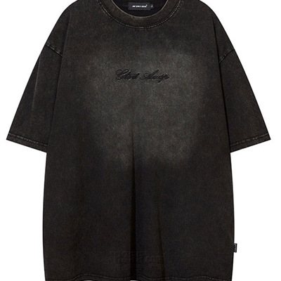 市场上装-T恤-电商T恤