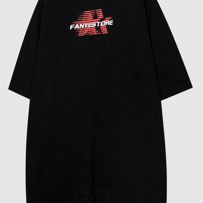 市场上装-T恤-电商T恤