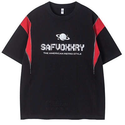 市场上装-T恤-电商T恤