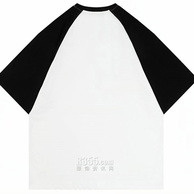 市场上装-T恤-电商T恤