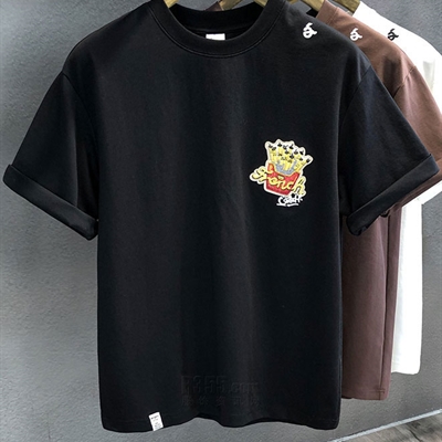 市场上装-T恤-休闲T恤