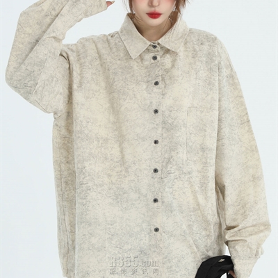 市场上装-衬衫-电商衬衫