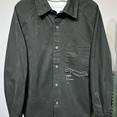 市场上装-衬衫-休闲衬衫