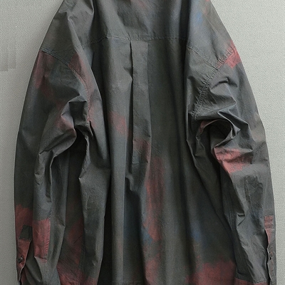 市场上装-衬衫-休闲衬衫