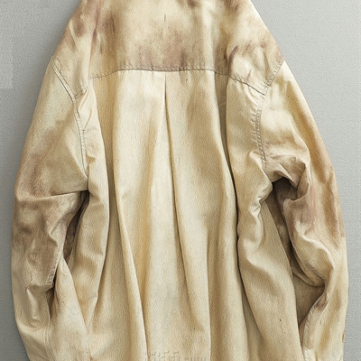 市场上装-衬衫-休闲衬衫